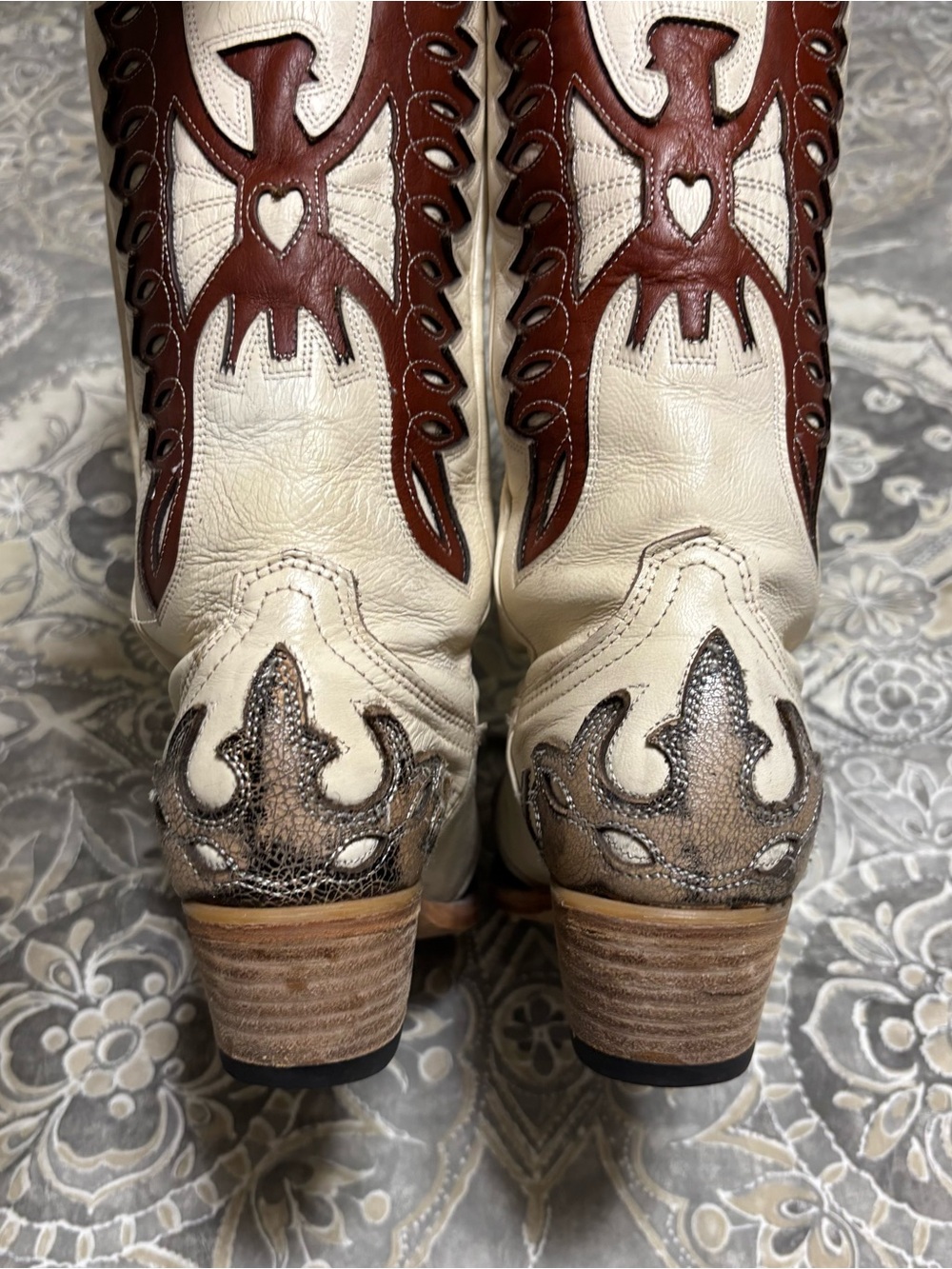 Freebird by Steven Willie Cowboy Boot - Picture 3 of 7